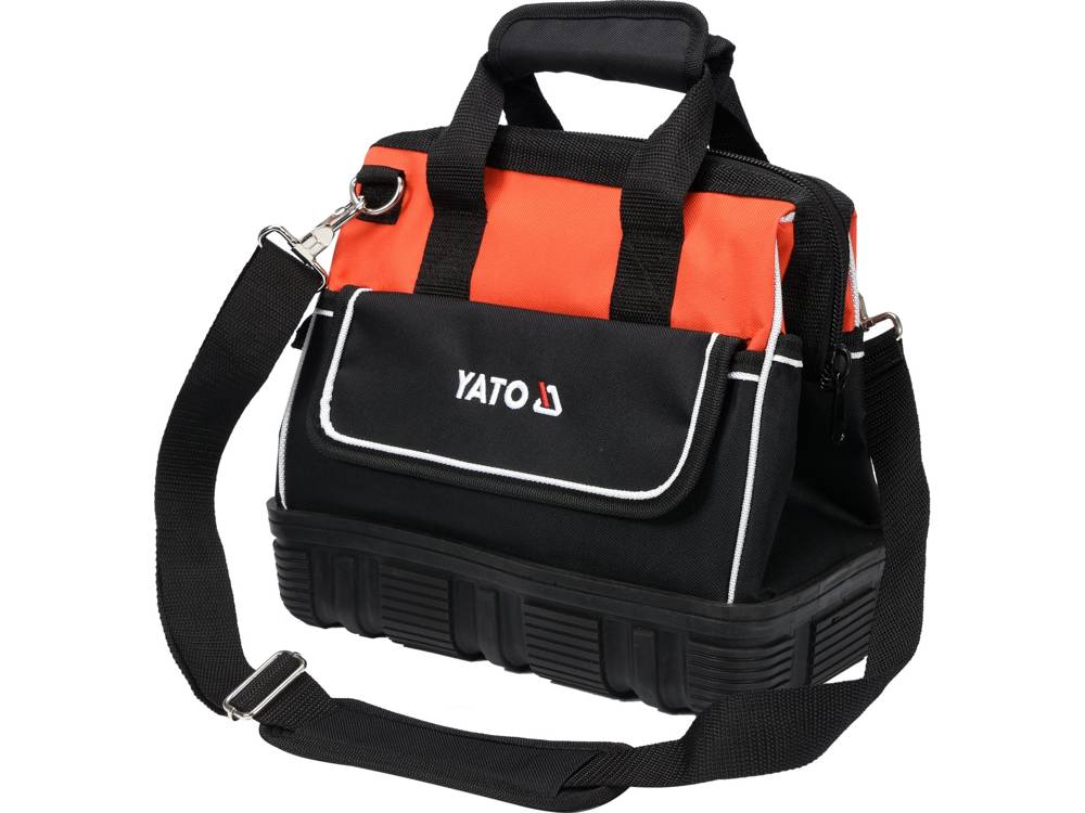 Túi đựng dụng cụ đế cao su 15 " 17 ngăn YATO YT-74360 Túi đựng dụng cụ Yato YT-74360