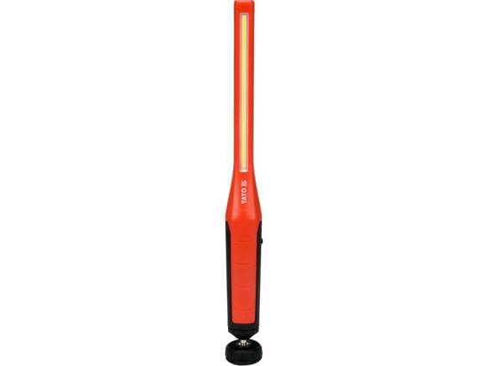 Đèn LED COB 7W 600/120LMsoi sửa chữa có nam châm Yato YT-08519 - Ba Lan