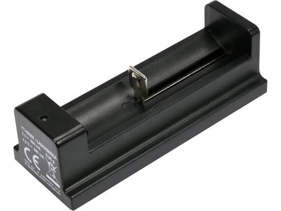 Đèn pin XPG3 6W CREE kèm đế sạc Yato YT-08568 - Ba Lan