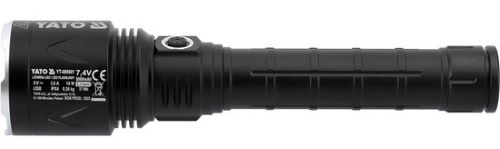Đèn pin LED 10W 8000LM Yato YT-085601 - Ba Lan
