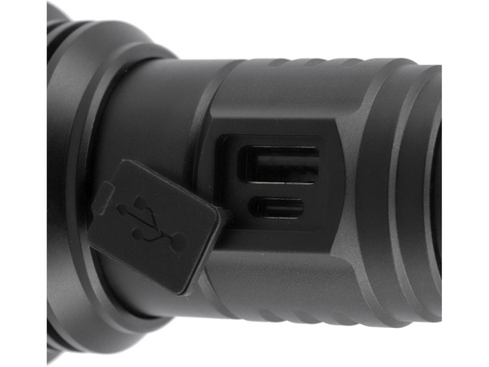 Đèn pin LED 10W 8000LM Yato YT-085601 - Ba Lan