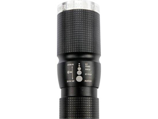 Đèn pin LED 3W 110LM Yato YT-08571 - Ba Lan