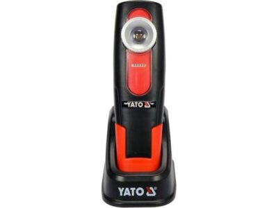 Đèn LED UV 5W IP65 IK07 soi sửa chữa có nam châm Yato YT-08500 - Ba Lan