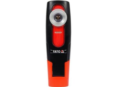 Đèn LED UV 5W IP65 IK07 soi sửa chữa có nam châm Yato YT-08500 - Ba Lan