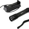 Đèn pin XPG3 6W CREE kèm đế sạc Yato YT-08568 - Ba Lan