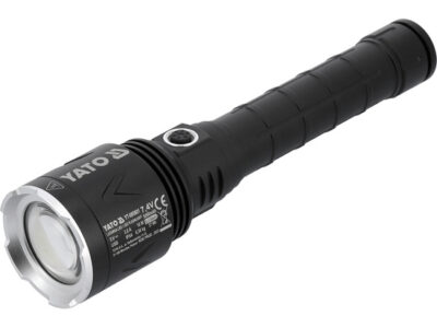 Đèn pin LED 10W 8000LM Yato YT-085601 - Ba Lan