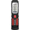 Đèn LED 9 bóng 280LM 2 trong 1 soi sửa chữa có nam châm Yato YT-08513 - Ba Lan