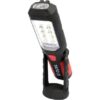 Đèn LED 9 bóng 280LM 2 trong 1 soi sửa chữa có nam châm Yato YT-08513 - Ba Lan