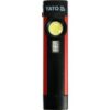 Đèn LED COB 5W 300LM soi sửa chữa có nam châm Yato YT-08580 - Ba Lan
