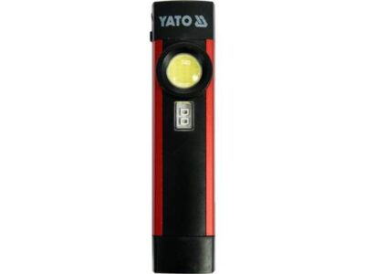 Đèn LED COB 5W 300LM soi sửa chữa có nam châm Yato YT-08580 - Ba Lan