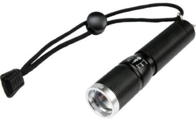 Đèn pin LED 3W 110LM Yato YT-08571 - Ba Lan