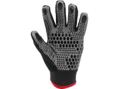 Găng tay silicone bảo hộ lao động size 8,9,10 Yato - Ba Lan