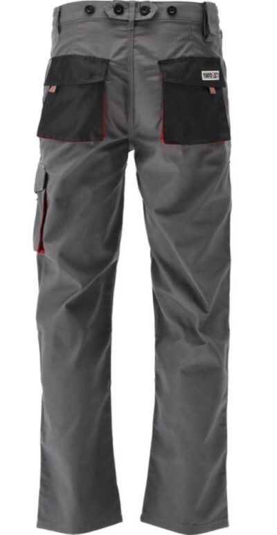 Quần bảo hộ lao động DAN Size: S - XXL Yato YT-80285 - Ba Lan