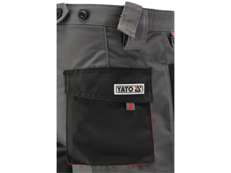 Quần bảo hộ lao động DAN Size: S - XXL Yato YT-80285 - Ba Lan