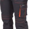 Quần bảo hộ lao động DORIA Size: S - XXL Yato YT-80401 - Ba Lan