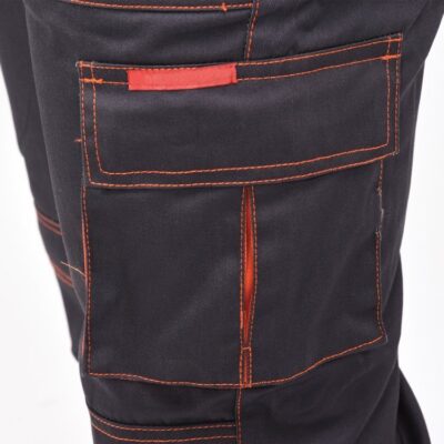 Quần bảo hộ lao động DORIA Size: S - XXL Yato YT-80401 - Ba Lan