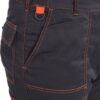 Quần bảo hộ lao động DORIA Size: S - XXL Yato YT-80401 - Ba Lan