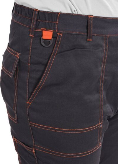 Quần bảo hộ lao động DORIA Size: S - XXL Yato YT-80401 - Ba Lan