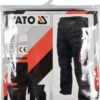 Quần bảo hộ lao động DORIA Size: S - XXL Yato YT-80401 - Ba Lan
