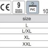 Quần bảo hộ lao động Palea 9 túi Size: L - XXL Yato YT-80166 - Ba Lan