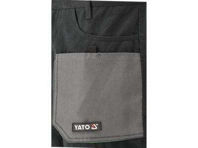 Quần bảo hộ lao động Palea 9 túi Size: L - XXL Yato YT-80166 - Ba Lan