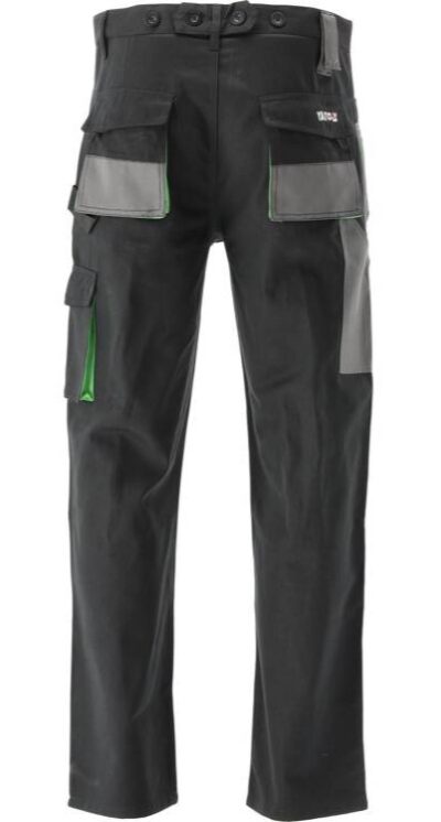 Quần bảo hộ lao động Palea 9 túi Size: L - XXL Yato YT-80166 - Ba Lan