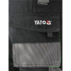 Quần bảo hộ lao động Palea 9 túi Size: L - XXL Yato YT-80166 - Ba Lan