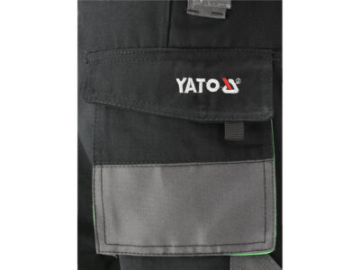 Quần bảo hộ lao động Palea 9 túi Size: L - XXL Yato YT-80166 - Ba Lan