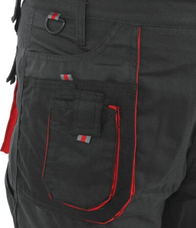 Quần lao động Basalt 9 túi Size: S - XXL Yato YT-80146 - Ba Lan