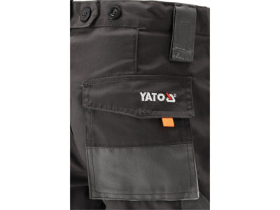 Quần bảo hộ lao động Pegma Size: S - XXL Yato YT-80182 - Ba Lan