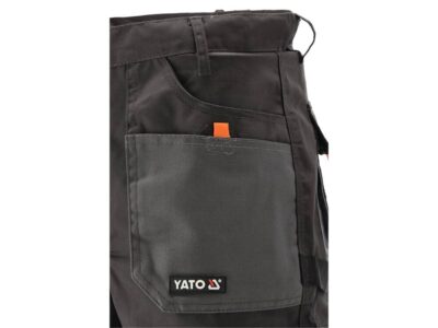 Quần bảo hộ lao động Pegma Size: S - XXL Yato YT-80182 - Ba Lan