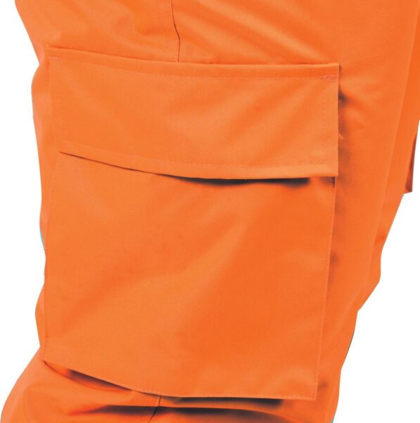 Quần chống thấm cách nhiệt size: S - XXL Yato YT-80955 - Ba Lan