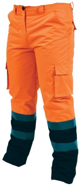 Quần chống thấm cách nhiệt size: S - XXL Yato YT-80955 - Ba Lan