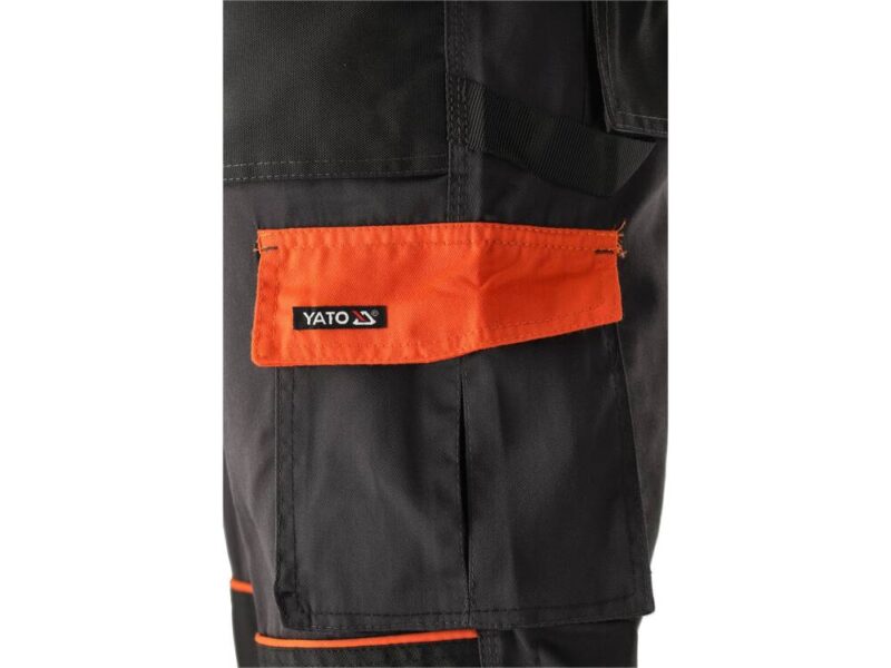 Quần dài lao động size: S - XXL Yato YT-80906 - Ba Lan