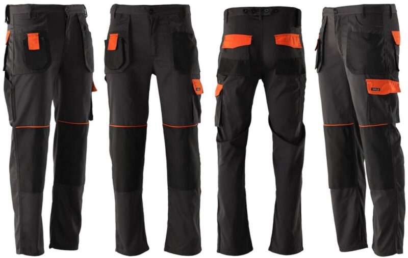 Quần dài lao động size: S - XXL Yato YT-80906 - Ba Lan