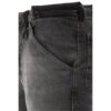 Quần Jean công sở xám đen size: S - 2XL Yato YT-79060 - Ba Lan
