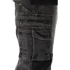 Quần Jean công sở xám đen size: S - 2XL Yato YT-79060 - Ba Lan