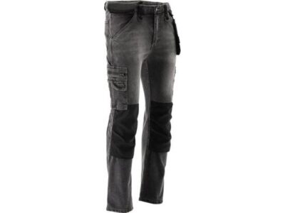 Quần Jean công sở xám đen size: S - 2XL Yato YT-79060 - Ba Lan