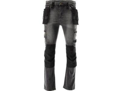 Quần Jean công sở xám đen size: S - 2XL Yato YT-79060 - Ba Lan