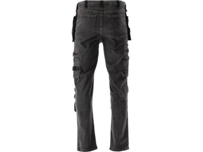 Quần Jean công sở xám đen size: S - 2XL Yato YT-79060 - Ba Lan
