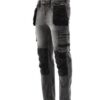 Quần Jean công sở xám đen size: S - 2XL Yato YT-79060 - Ba Lan