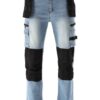 Quần Jean công sở xanh đen từ size: S - 2XL Yato YT-79070 - Ba Lan