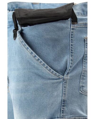 Quần Jean công sở xanh đen từ size: S - 2XL Yato YT-79070 - Ba Lan
