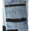 Quần Jean công sở xanh đen từ size: S - 2XL Yato YT-79070 - Ba Lan