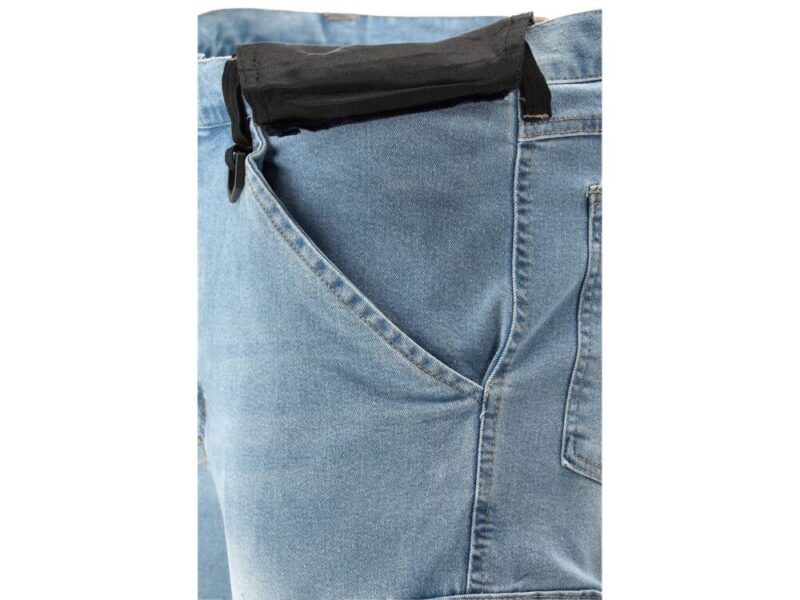Quần Jean công sở xanh đen từ size: S - 2XL Yato YT-79070 - Ba Lan