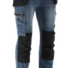 Quần Jean công sở xanh Navy size từ: S- 2XL Yato YT-79050 - Ba Lan
