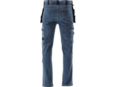 Quần Jean công sở xanh Navy size từ: S- 2XL Yato YT-79050 - Ba Lan