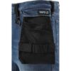 Quần Jean công sở xanh Navy size từ: S- 2XL Yato YT-79050 - Ba Lan