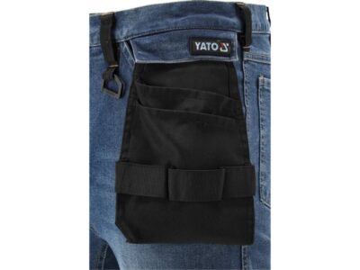 Quần Jean công sở xanh Navy size từ: S- 2XL Yato YT-79050 - Ba Lan