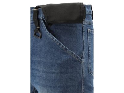 Quần Jean công sở xanh Navy size từ: S- 2XL Yato YT-79050 - Ba Lan